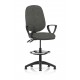 Eclipse Plus II Task Operator Draughtsman Chair